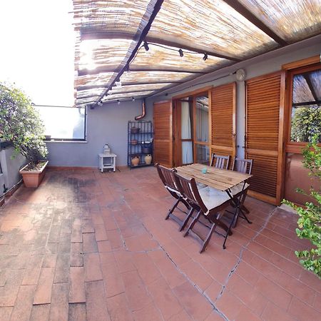 Mansarda Luminosa E Confortevole Firenze Kültér fotó