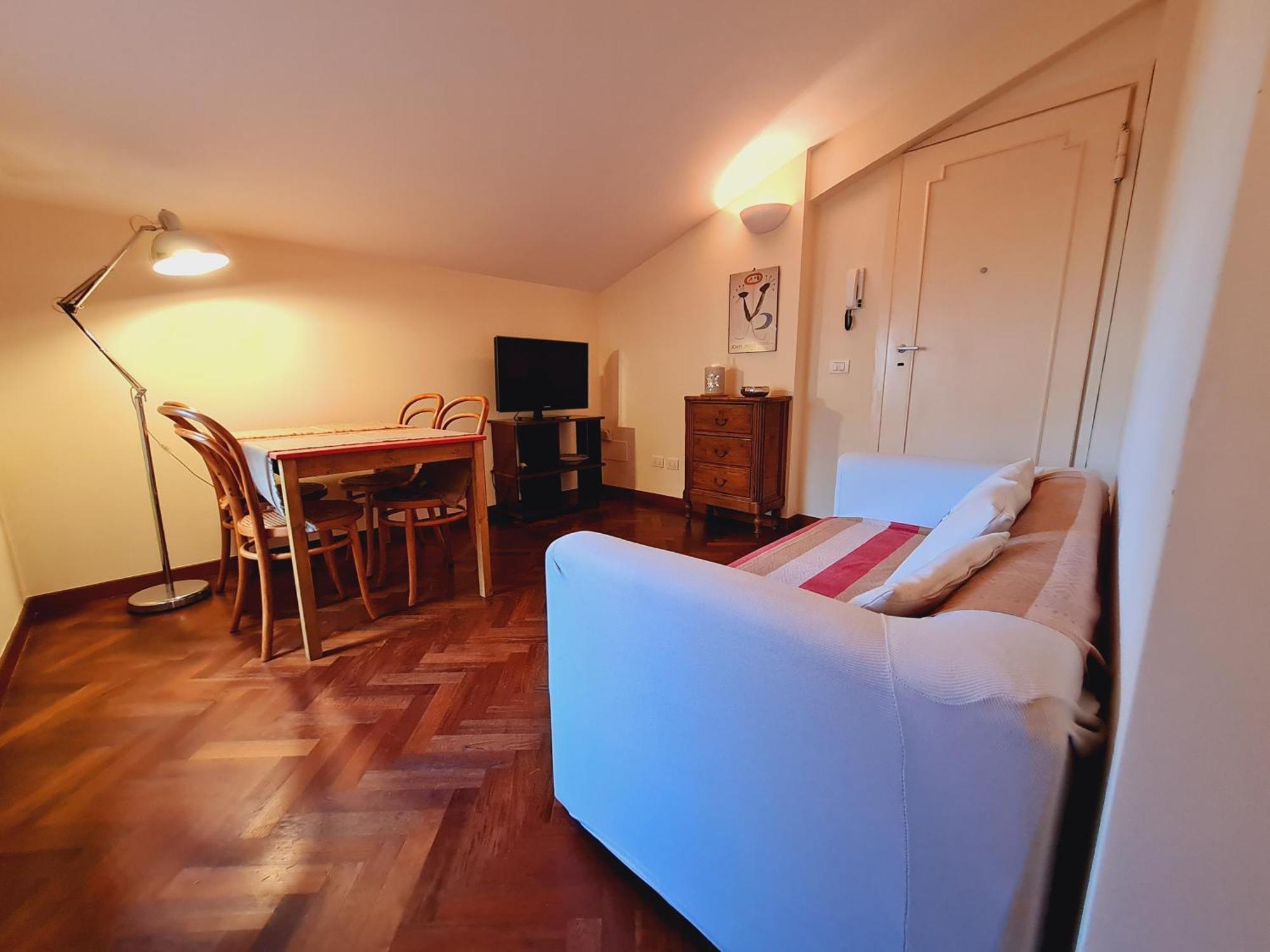Mansarda Luminosa E Confortevole Firenze Kültér fotó