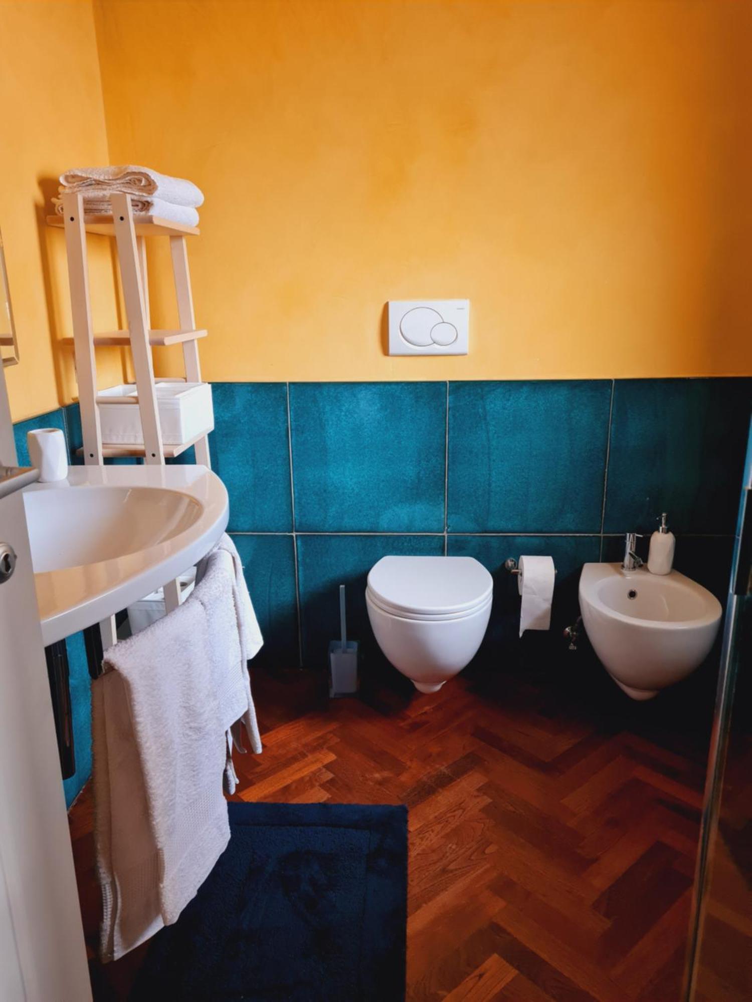 Mansarda Luminosa E Confortevole Firenze Kültér fotó