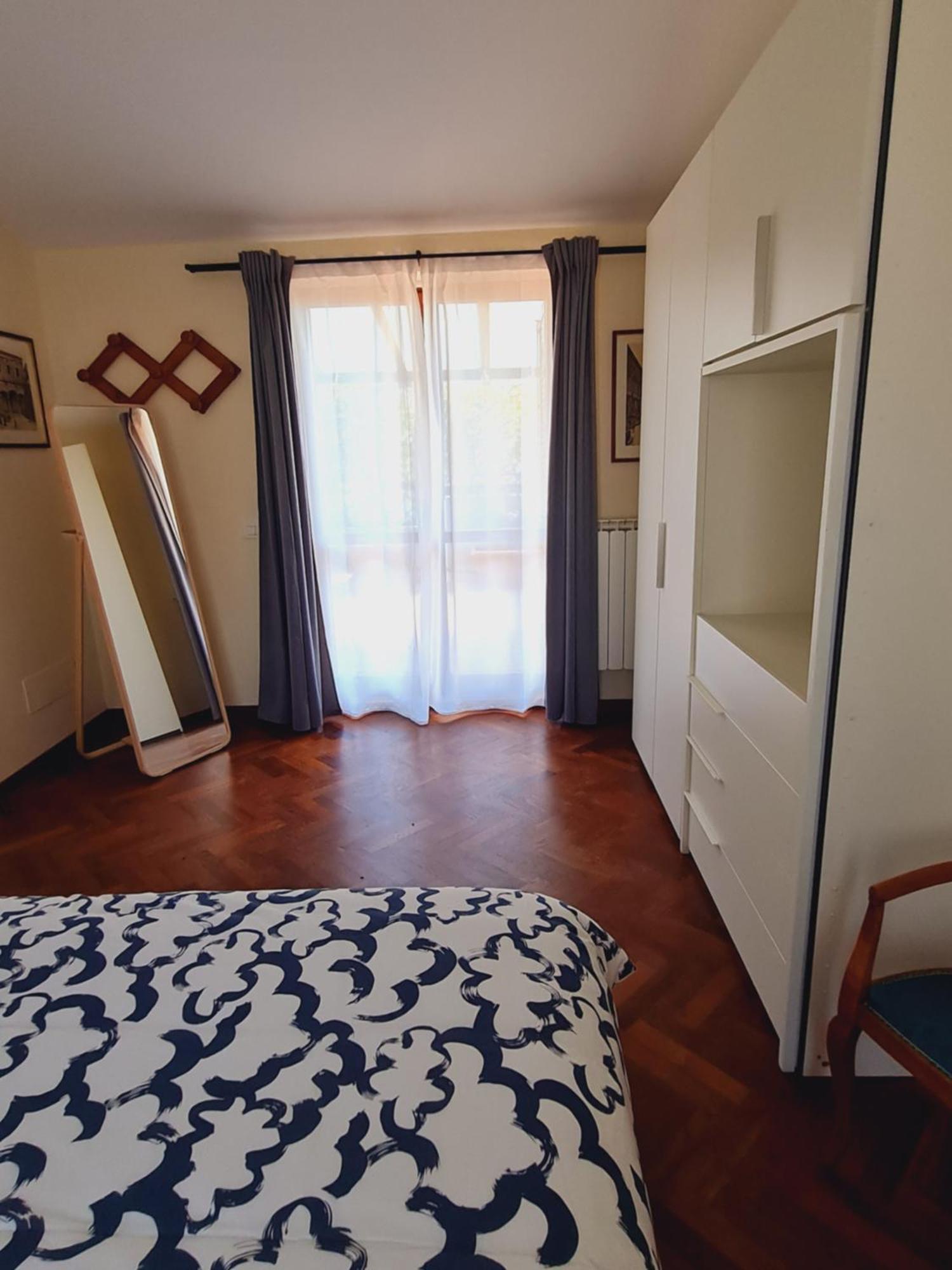 Mansarda Luminosa E Confortevole Firenze Kültér fotó