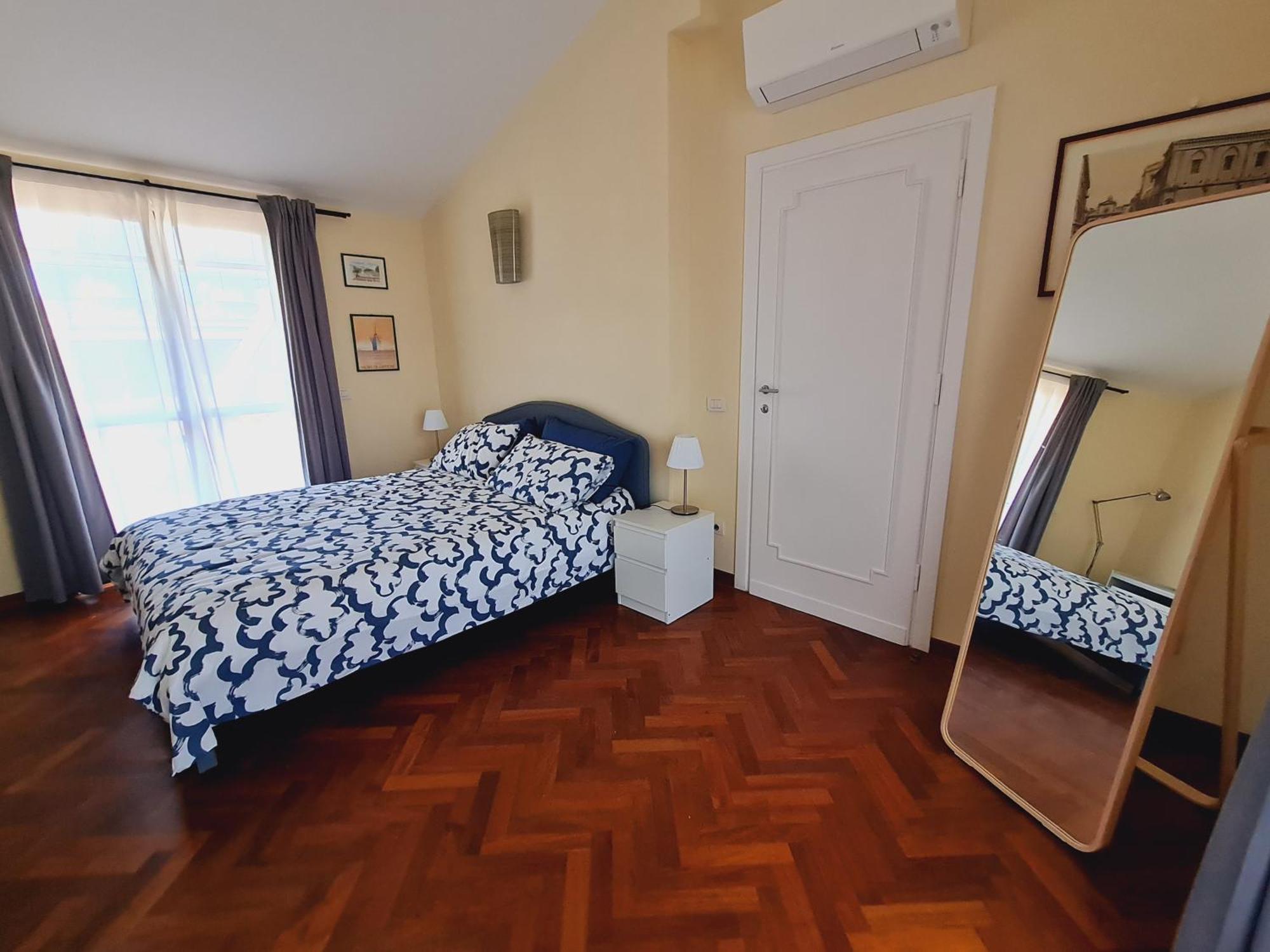 Mansarda Luminosa E Confortevole Firenze Kültér fotó