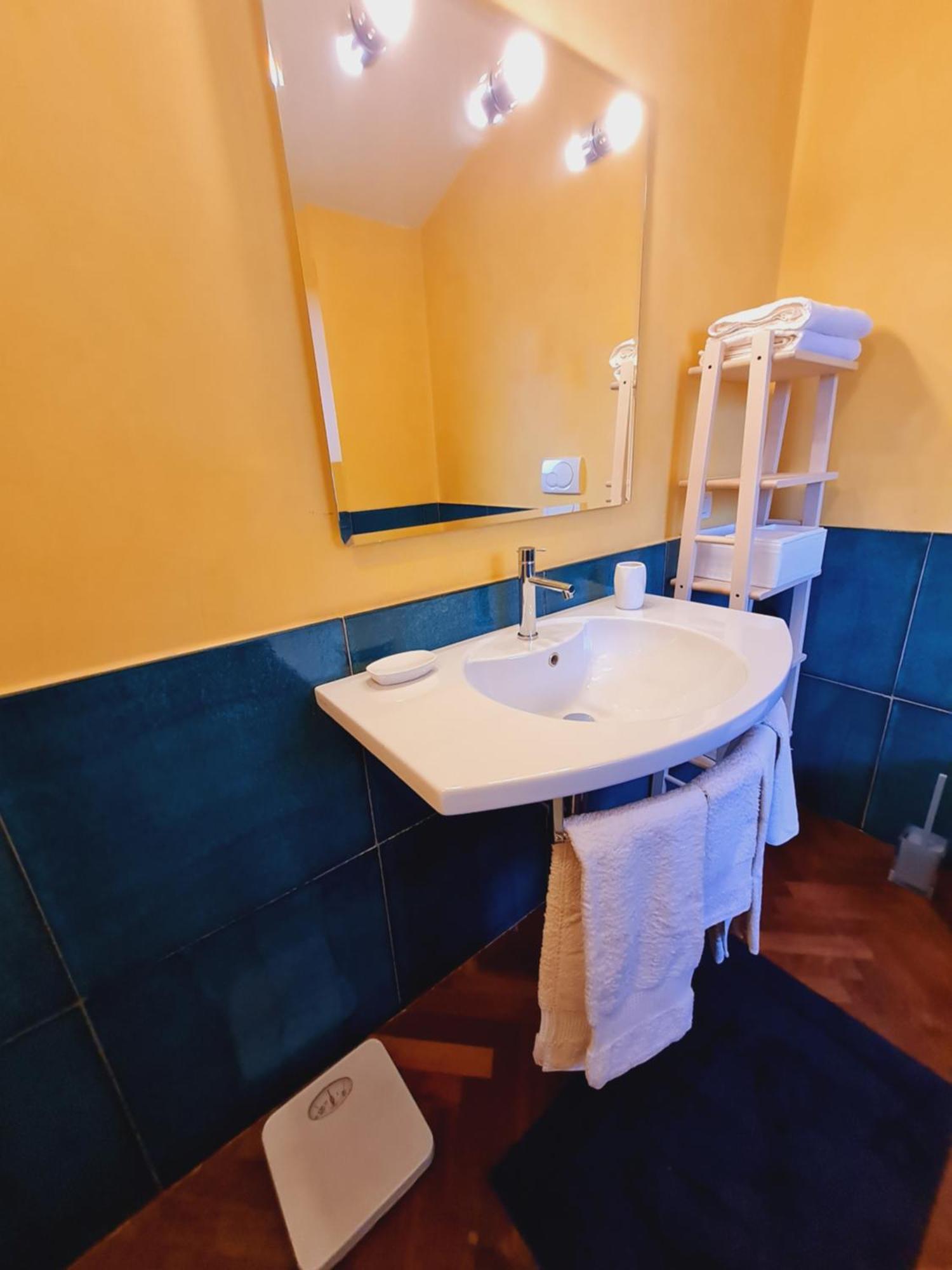 Mansarda Luminosa E Confortevole Firenze Kültér fotó