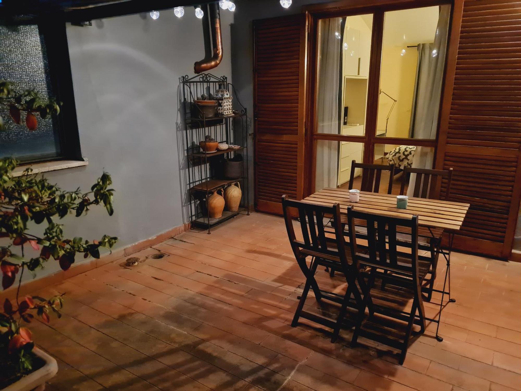 Mansarda Luminosa E Confortevole Firenze Kültér fotó